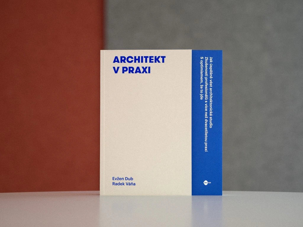 Architekt v praxi: Jak vést úspěšný architektonický ateliér