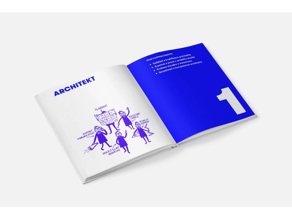 Architekt v praxi: Jak vést úspěšný architektonický ateliér