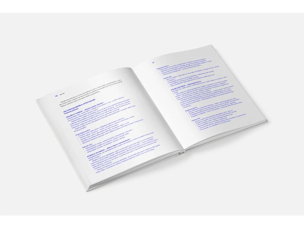 Architekt v praxi: Jak vést úspěšný architektonický ateliér