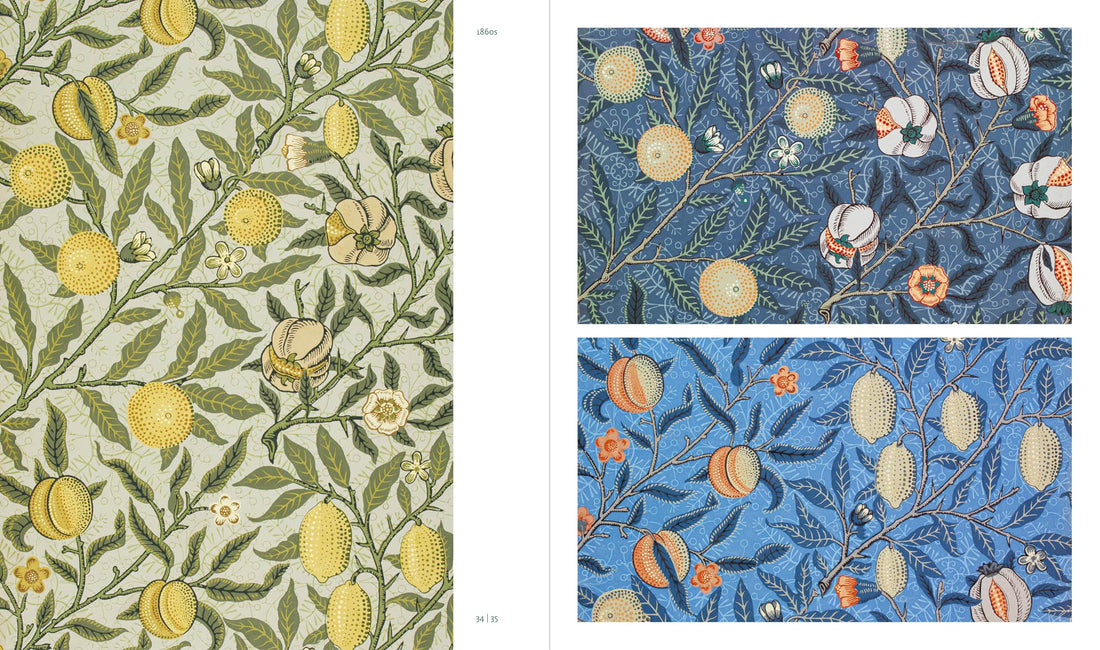 William Morris: Pattern & Design (Victoria and Albert Museum)