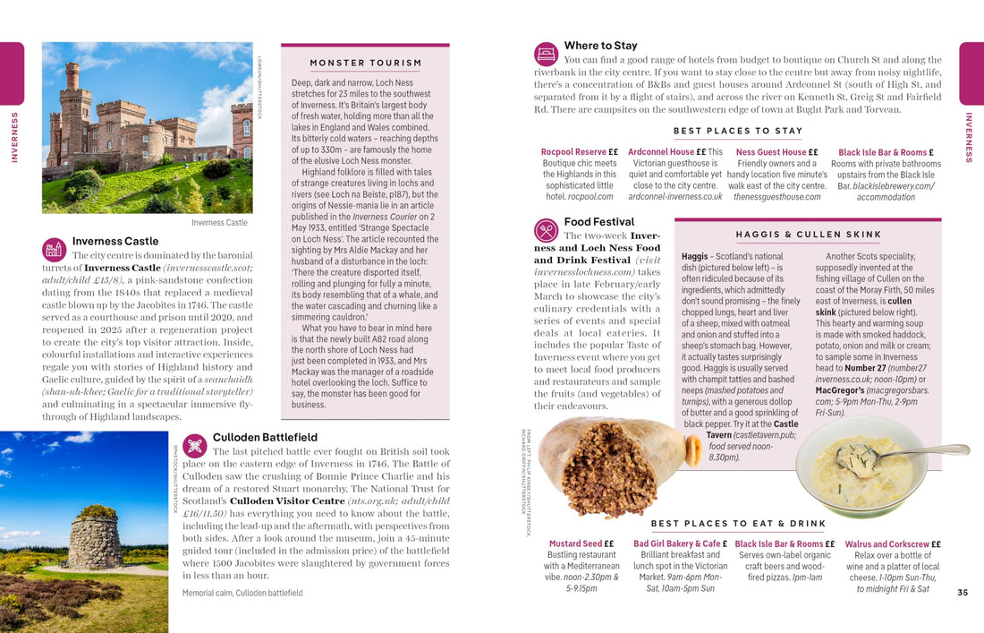 Journey North Coast 500