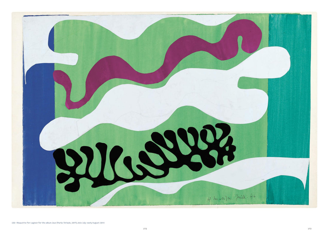 Colour Unbound: Henri Matisse 1941-1954