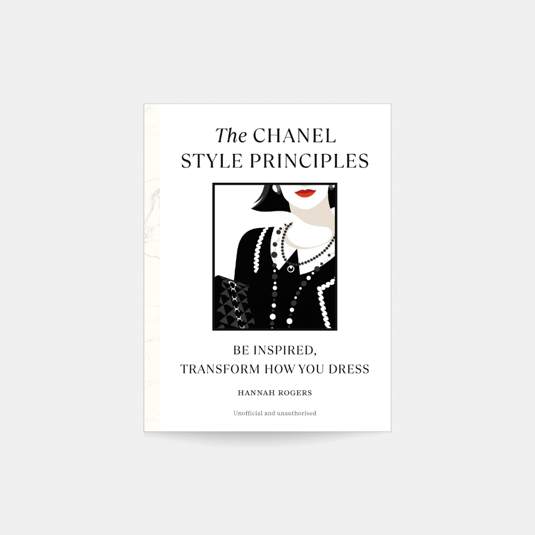 Chanel Style Principles, Hannah Rogers