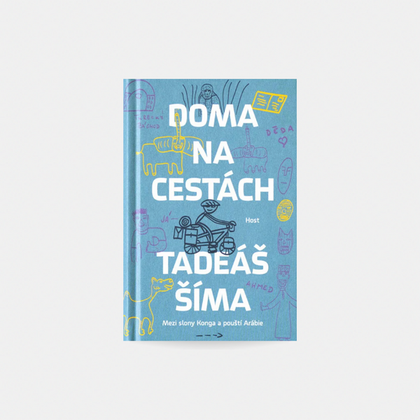 Doma na cestách - Tadeáš Šíma
