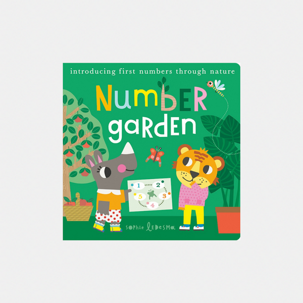 Number Garden