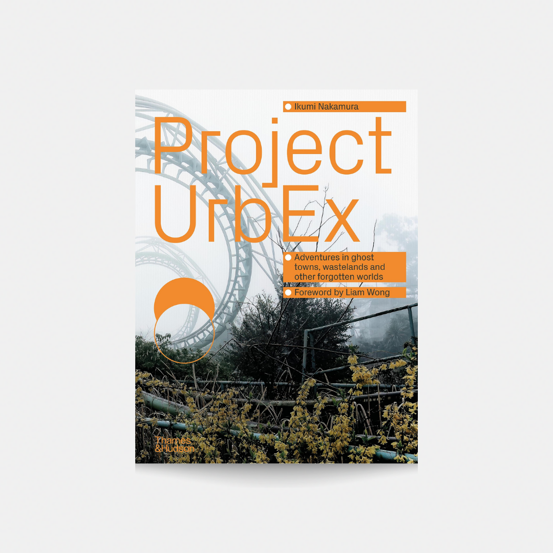 Project UrbEx, Ikumi Nakamura