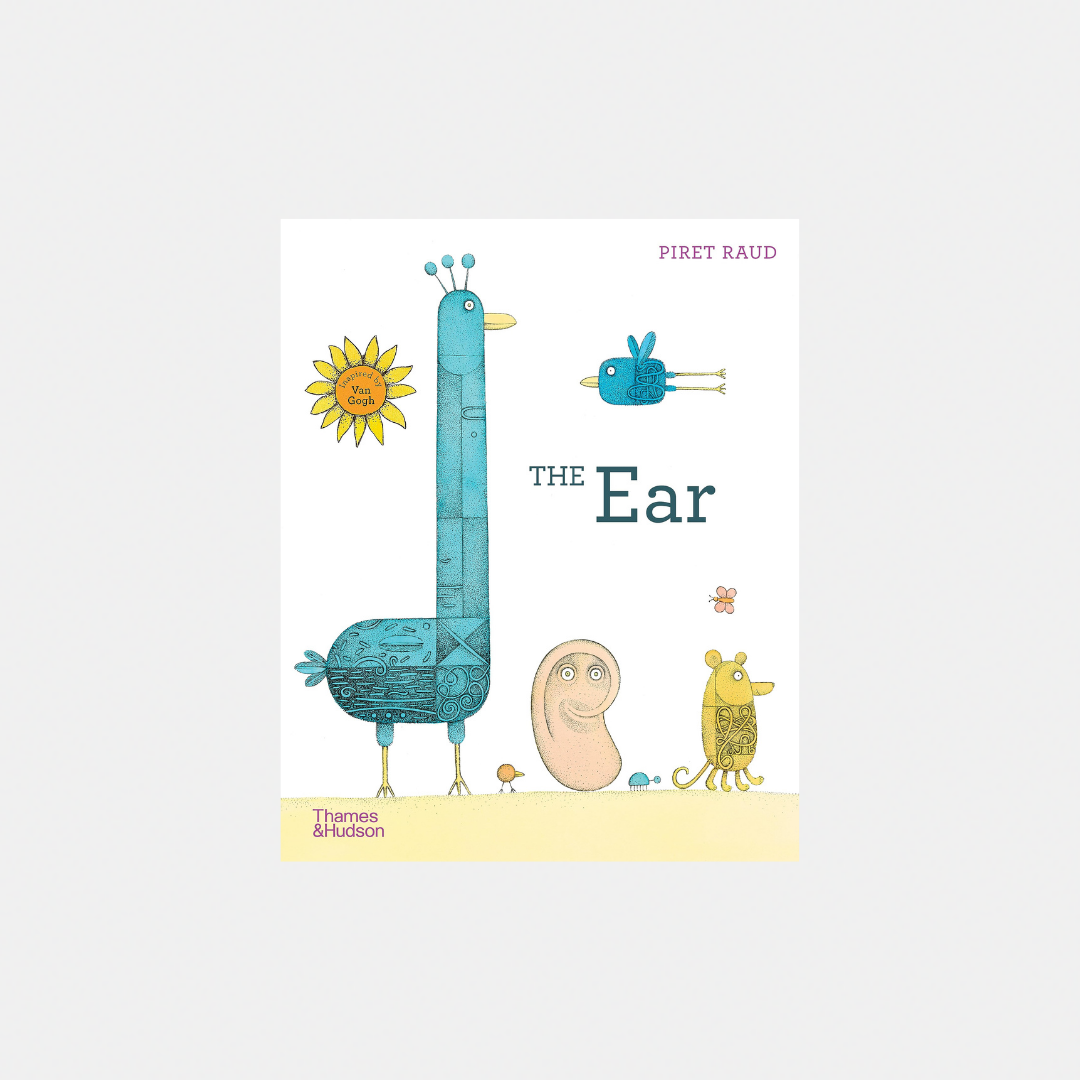 The Ear: The story of Van Gogh's missing ear