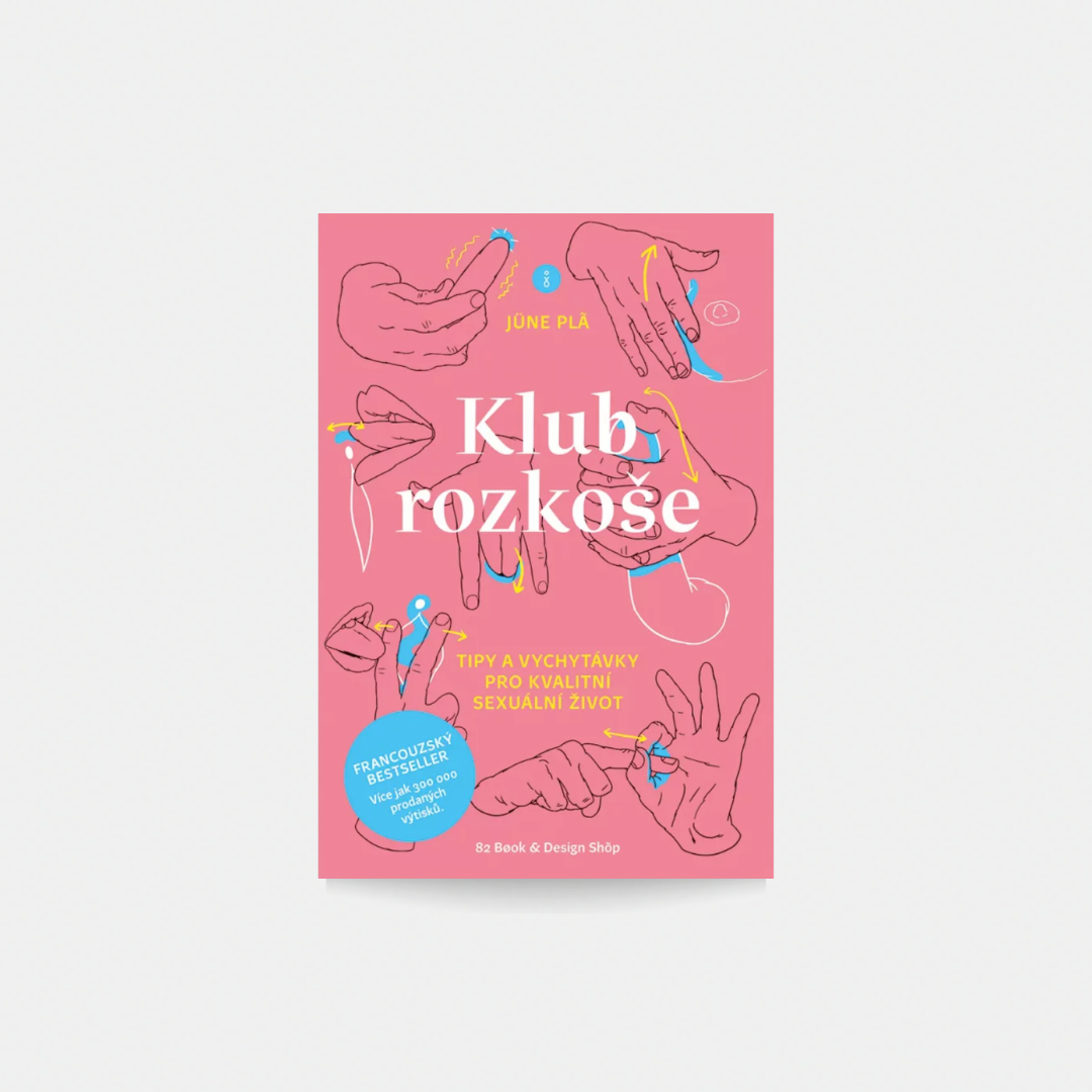 Klub rozkoše - Jüne Pla