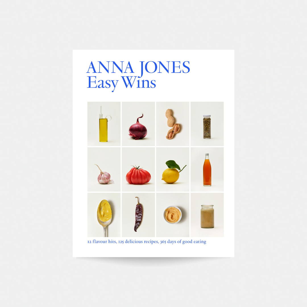 Easy Wins - Anna Jones