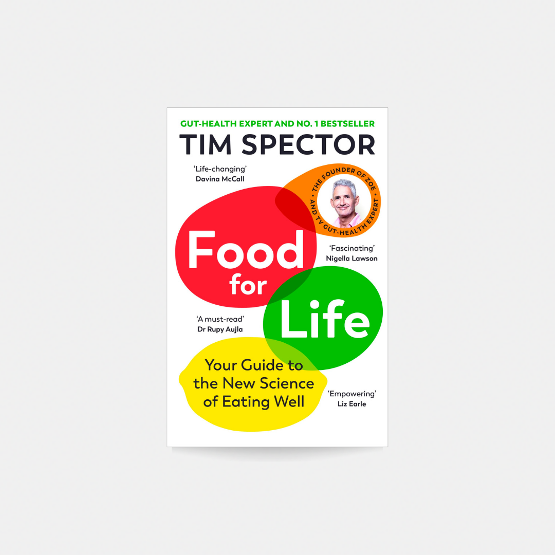 Food for Life - Tim Spector