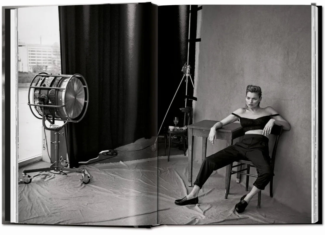 Peter Lindbergh. On Fashion Photography (revised edition)