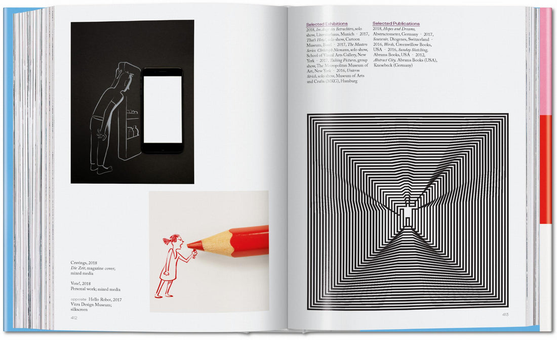 The Illustrator. The Best from around the World