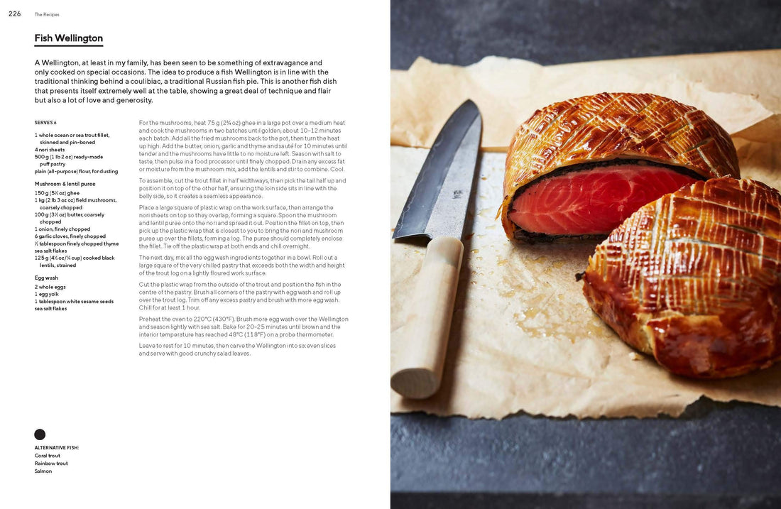 Whole Fish Cookbook - Josh Niland