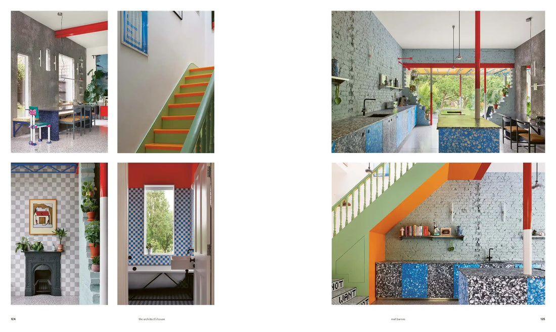Architect's House: Inside the homes of 20 architects from around the world