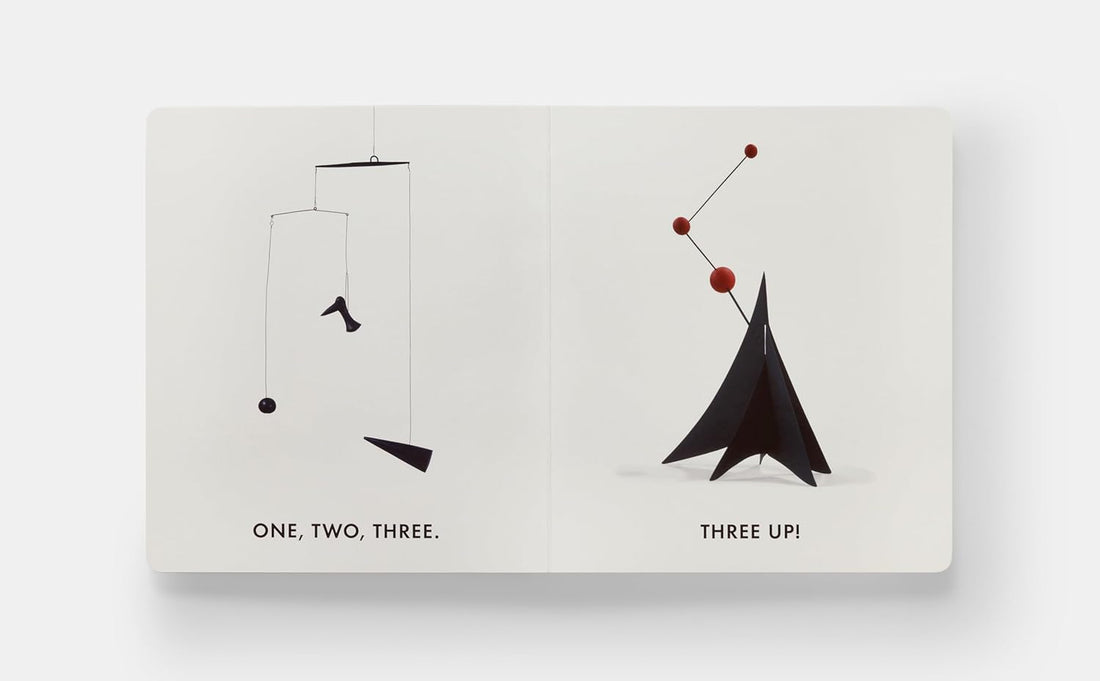 One & Other Numbers , Alexander Calder