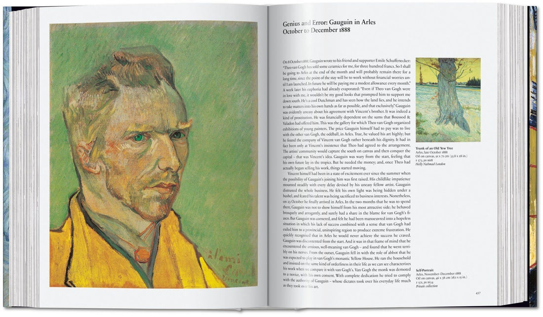 Van Gogh. The Complete Paintings