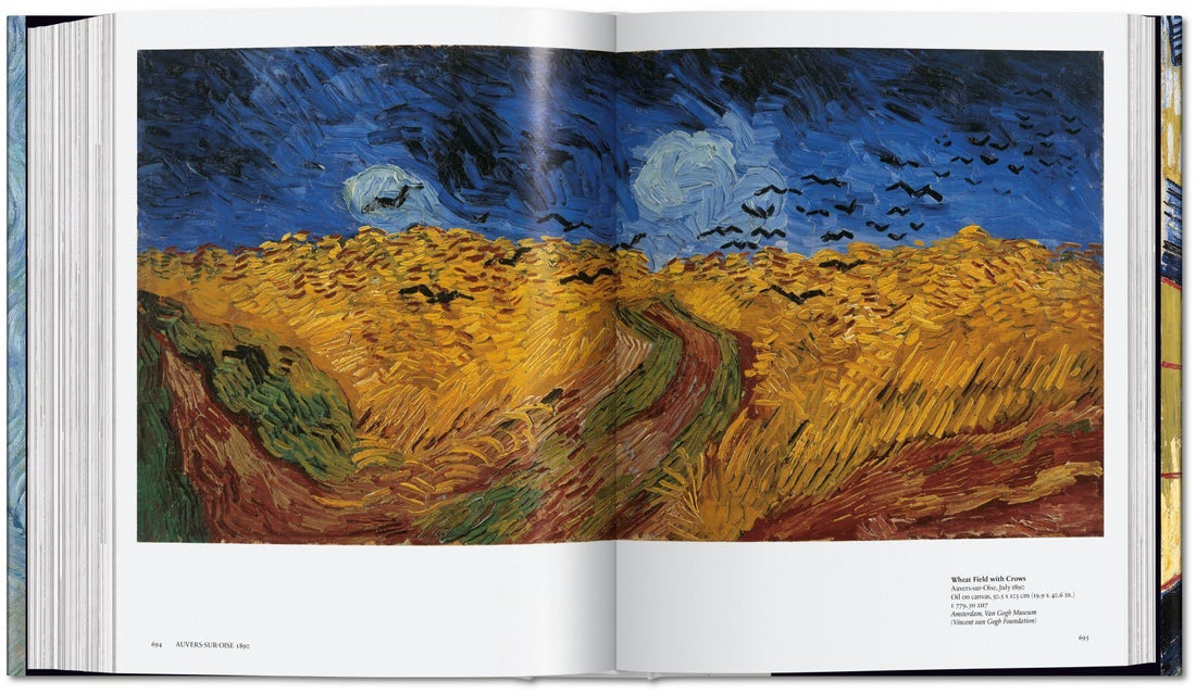 Van Gogh. The Complete Paintings