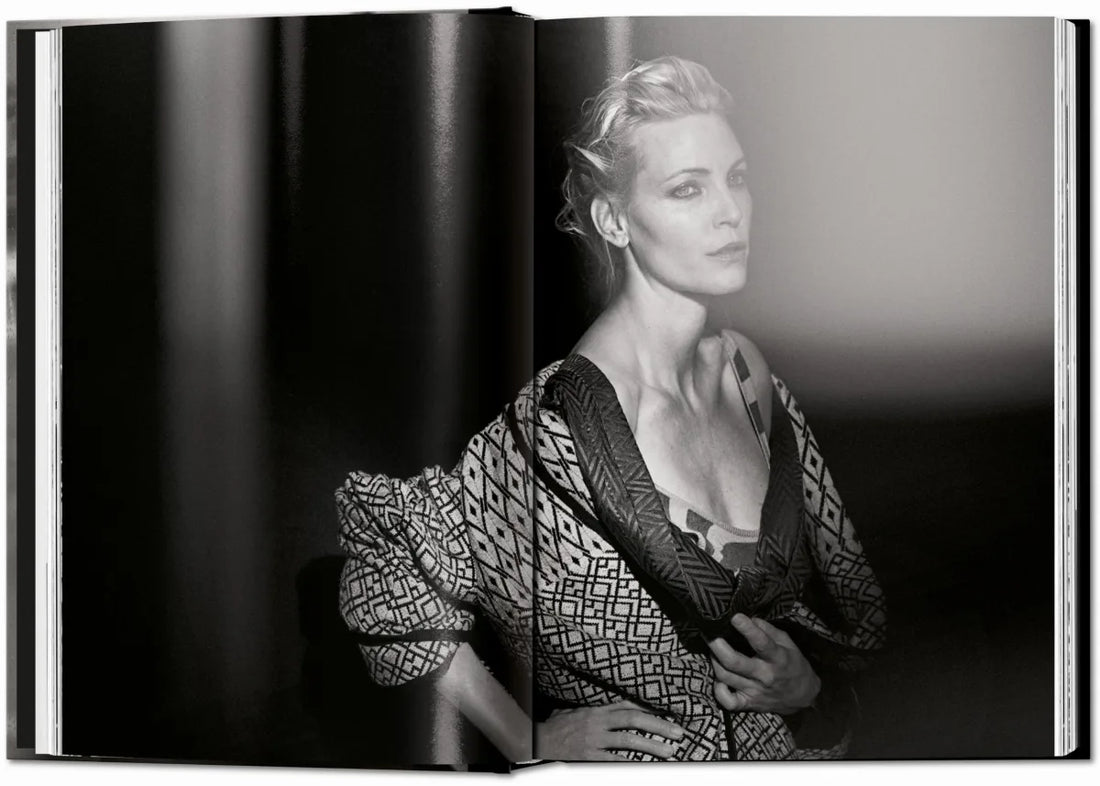 Peter Lindbergh. On Fashion Photography (revised edition)