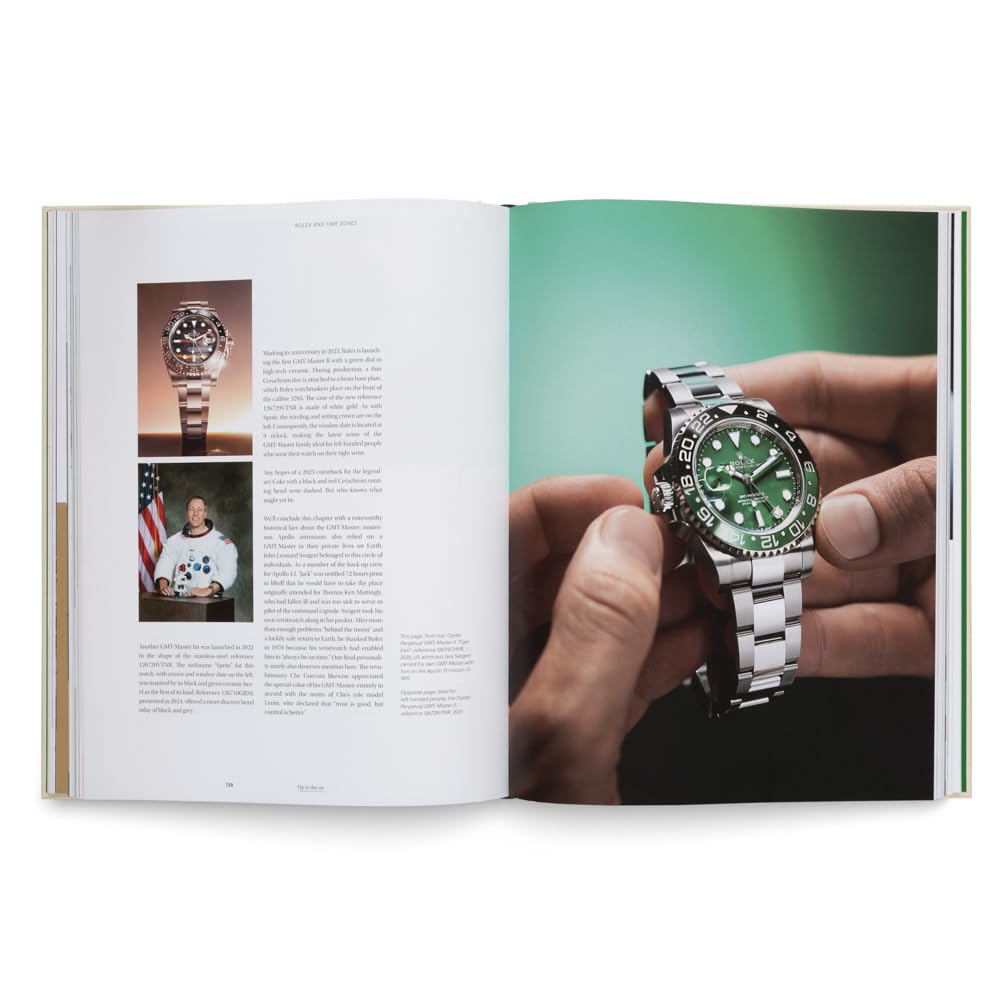 The Watch Book Rolex Next Generation