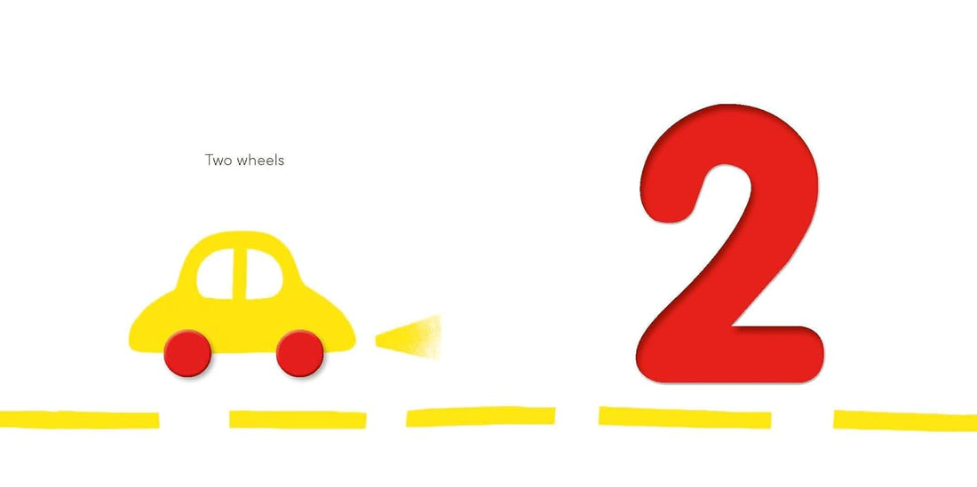 TouchThinkLearn: Numbers