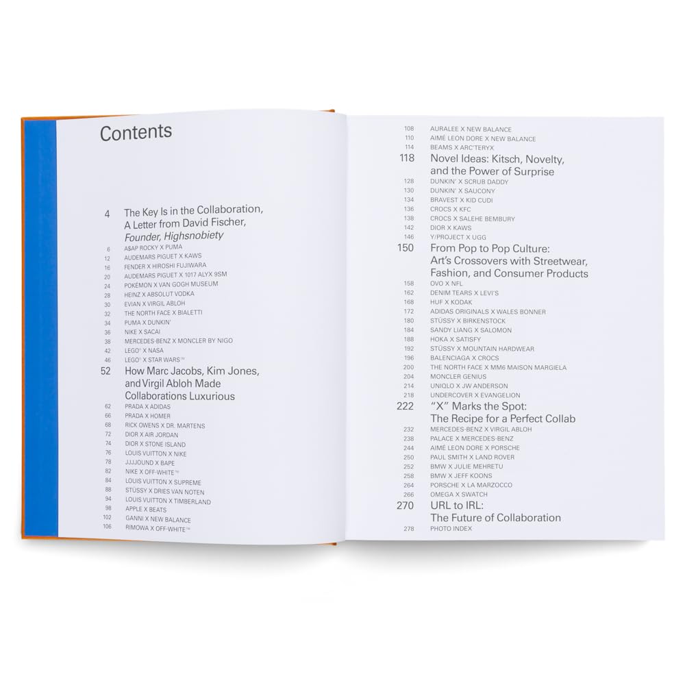 Incomplete Vol. 2: Highsnobiety Guide to Creative Collaborations