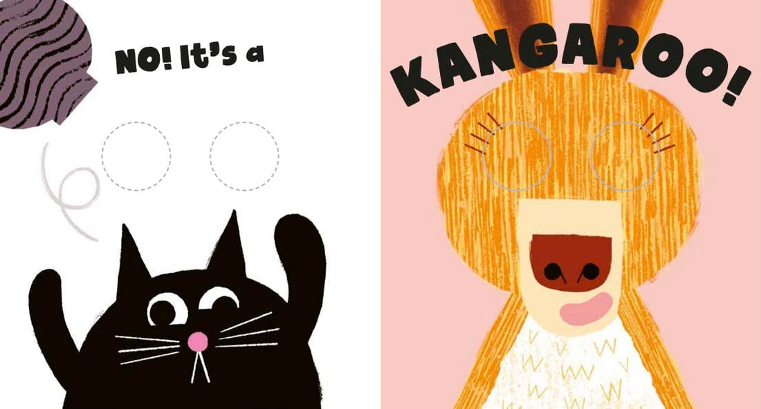 Knock Knock... Who's There?