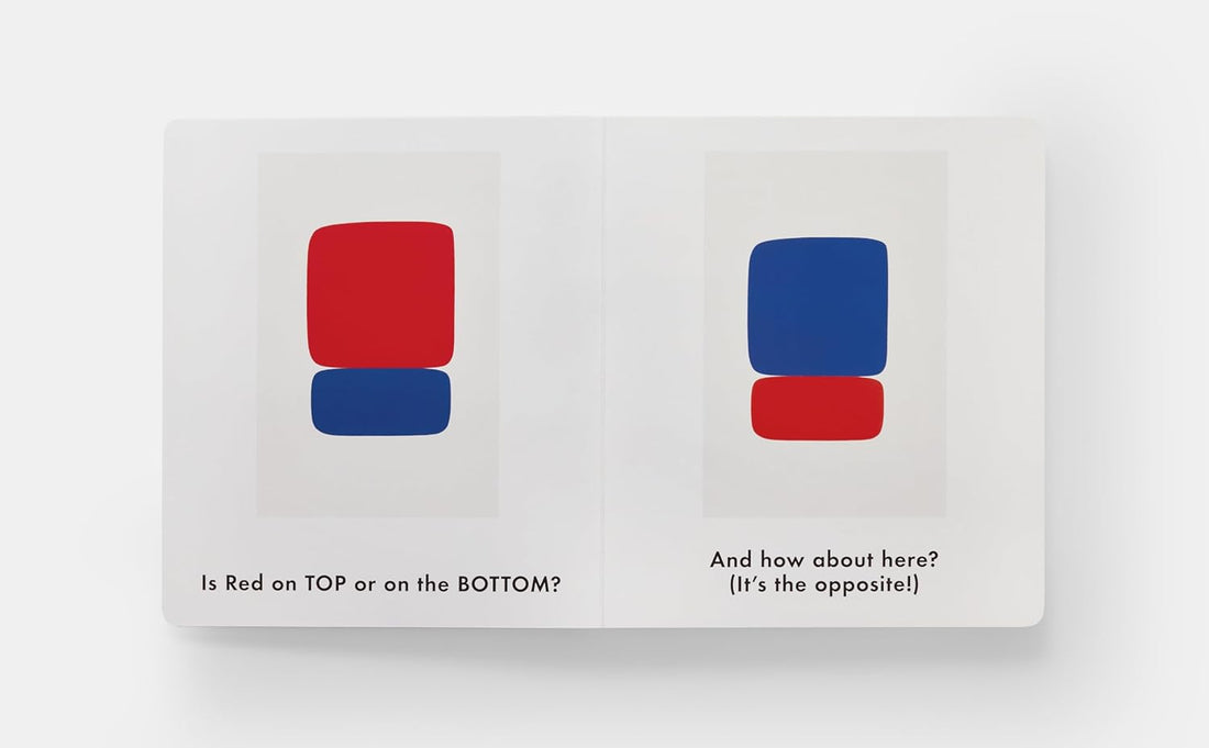 Up, Down & Other Opposites: with Ellsworth Kelly