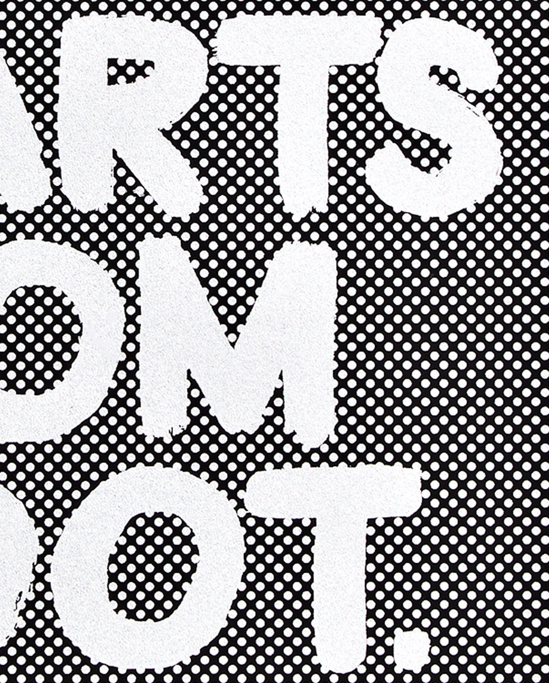 Blok, zápisník Nuuna - Everything Starts From A Dot (A5)