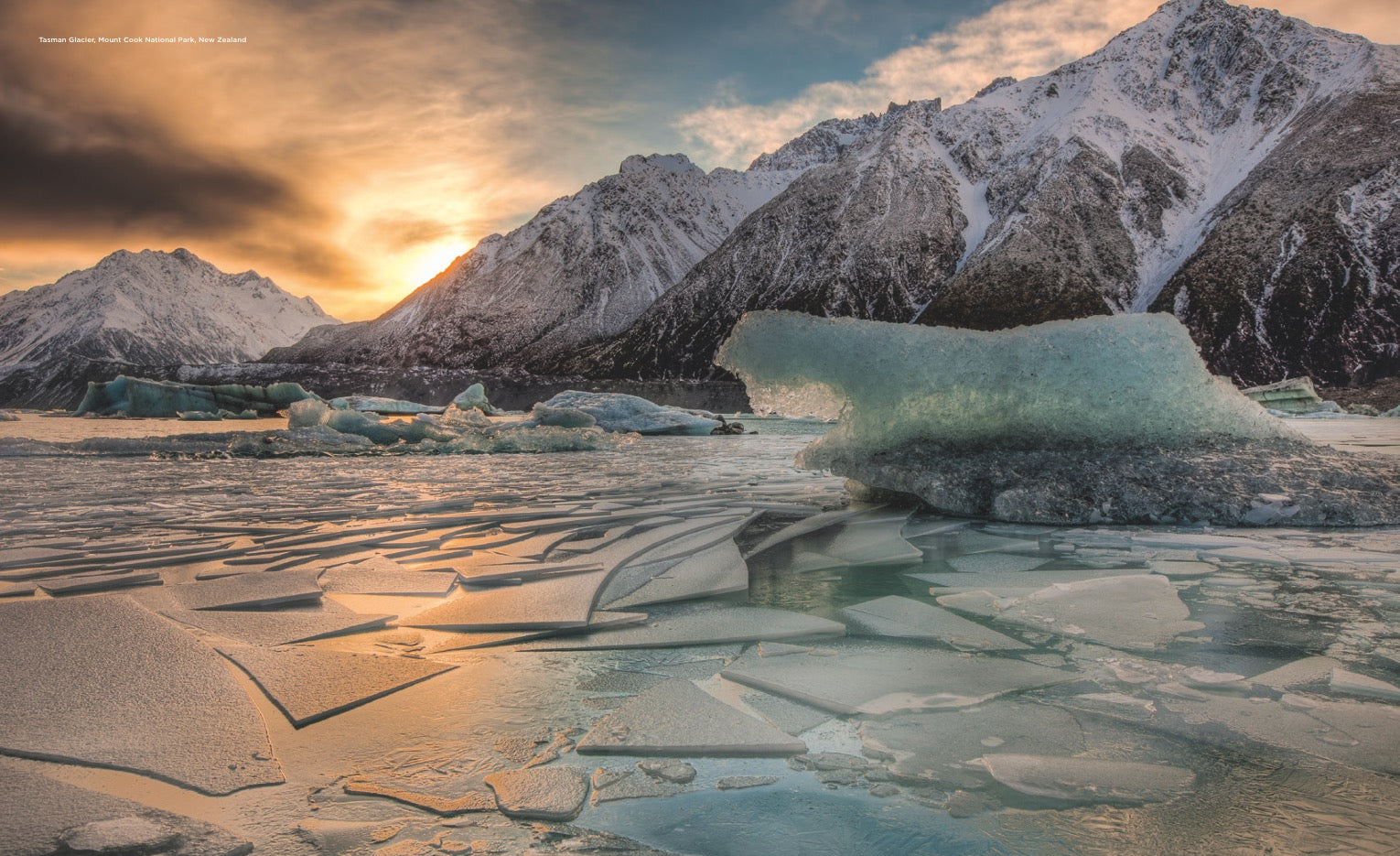 Ice Worlds