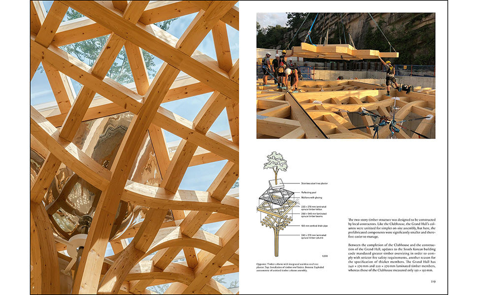 Shigeru Ban: Timber in Architecture