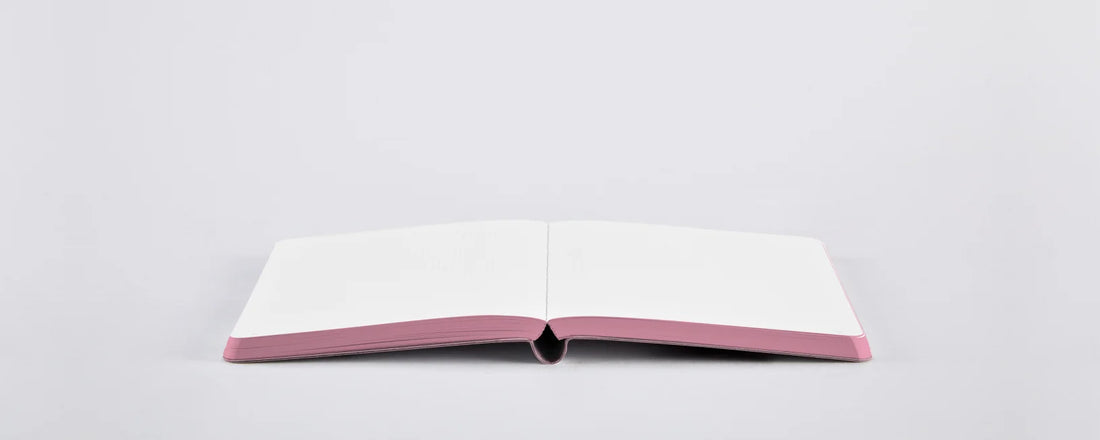 Blok, zápisník Nuuna - Oh, Baby (A6)