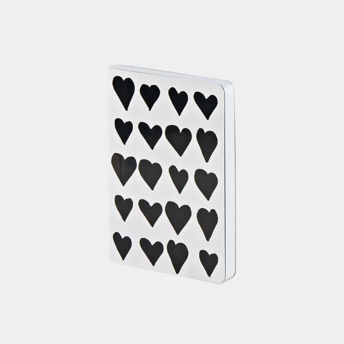 Blok, zápisník Nuuna: Coeur de la nuit - Bébé Sucre (A6)