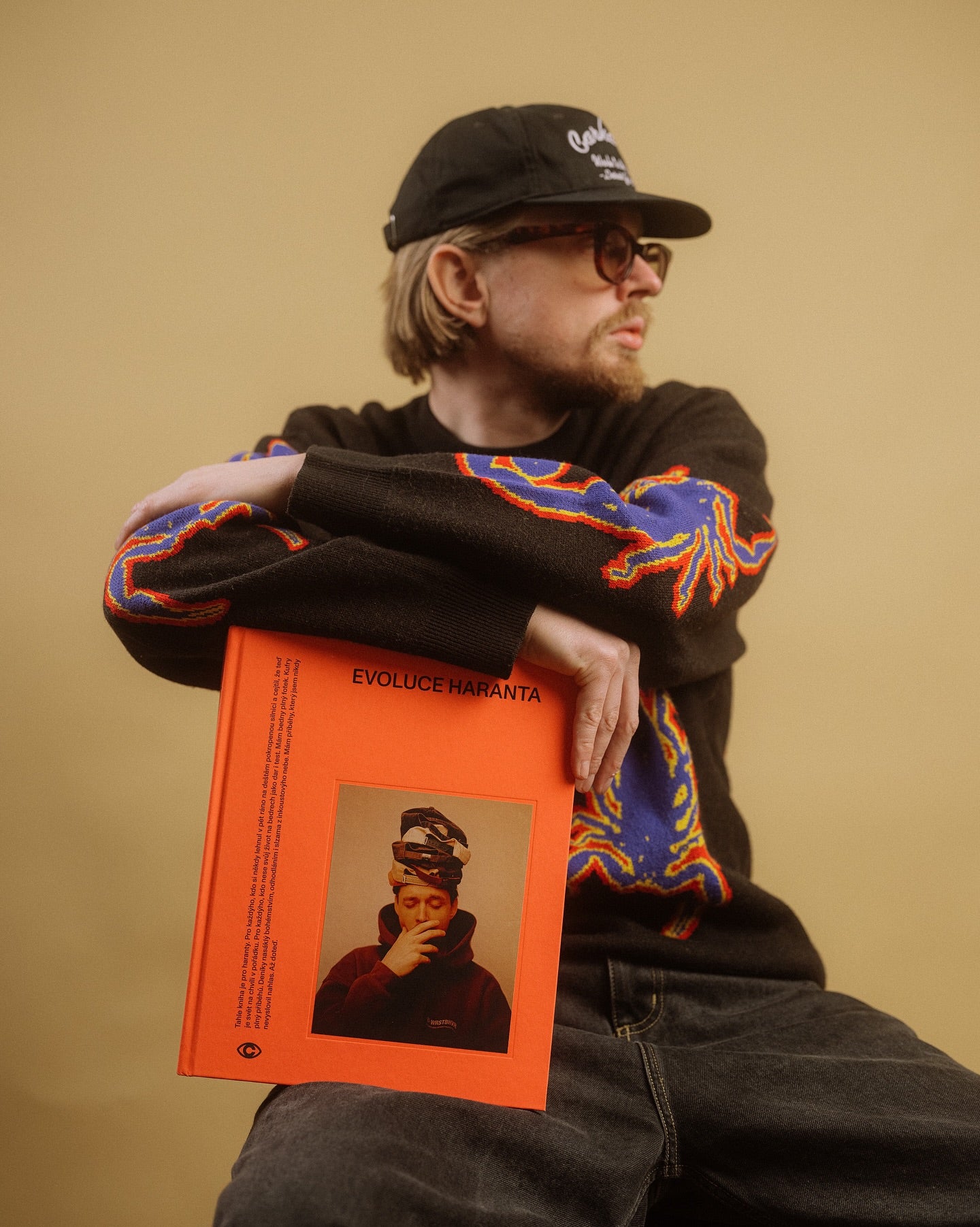 Evoluce Haranta - Paulie Garand