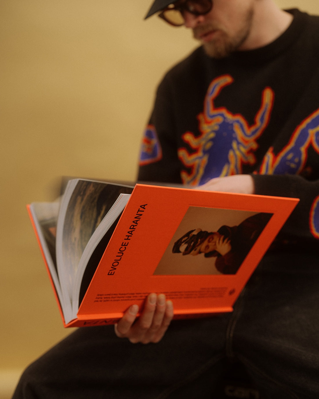 Evoluce Haranta - Paulie Garand