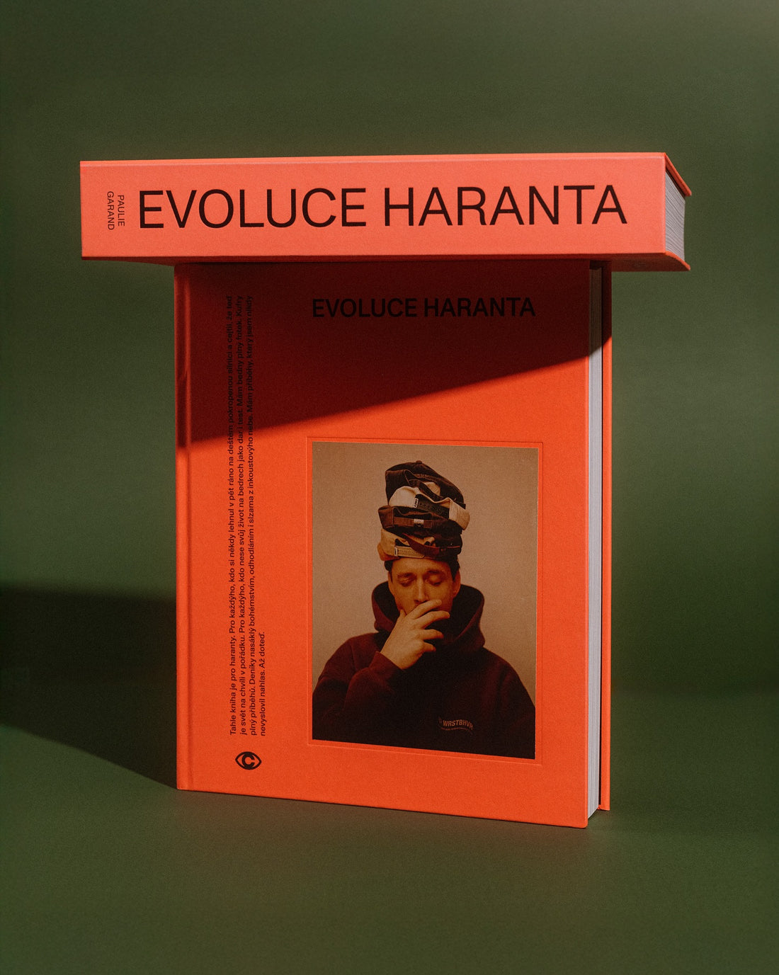 Evoluce Haranta - Paulie Garand