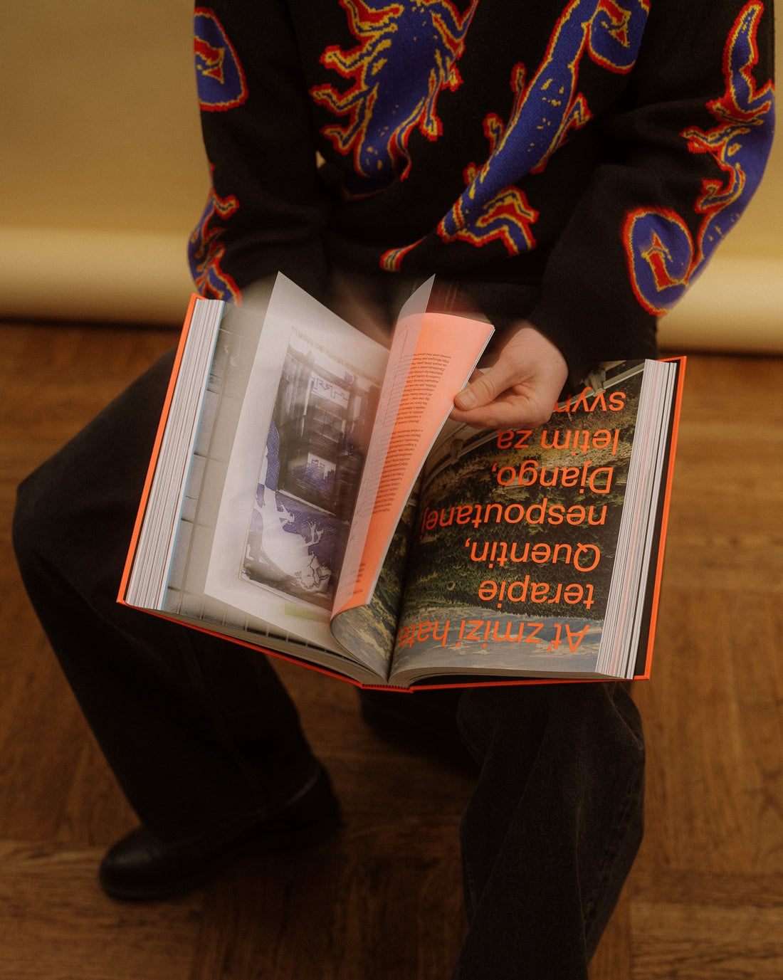 Evoluce Haranta - Paulie Garand