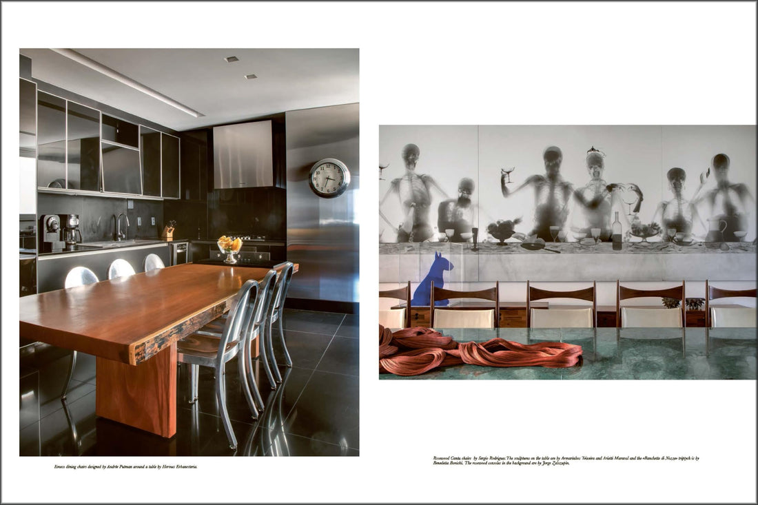 Sense of Style: Artists & Creatives at Home
