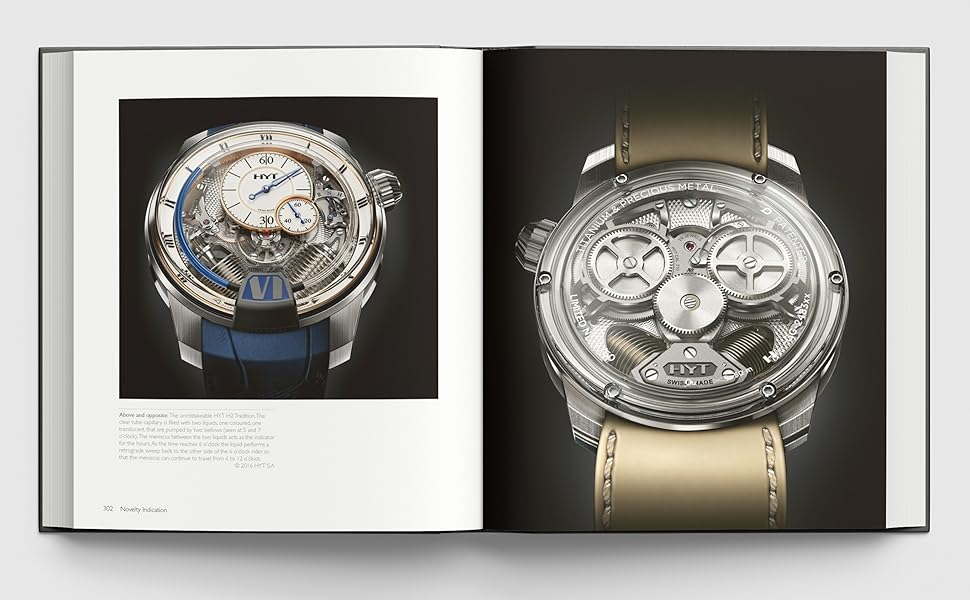 Wristwatch Handbook: A Comprehensive Guide to Mechanical Wristwatches