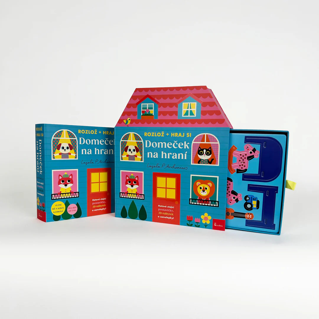 Domeček na hraní