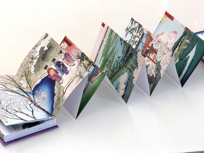 Spring in Japan - Joycelyn Bouquillard