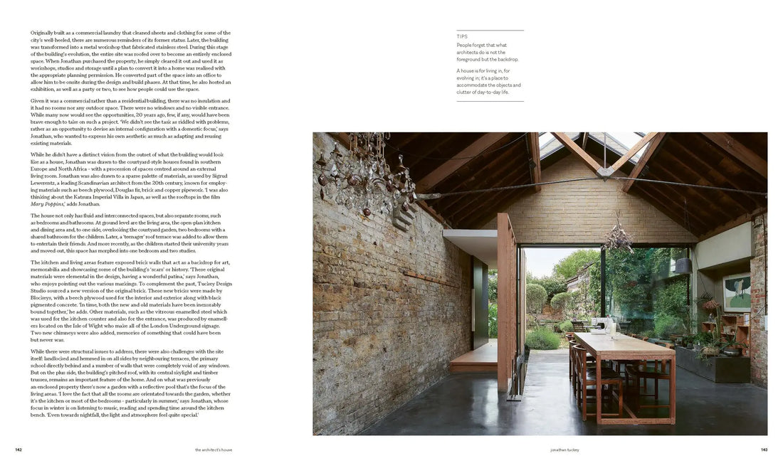 Architect's House: Inside the homes of 20 architects from around the world