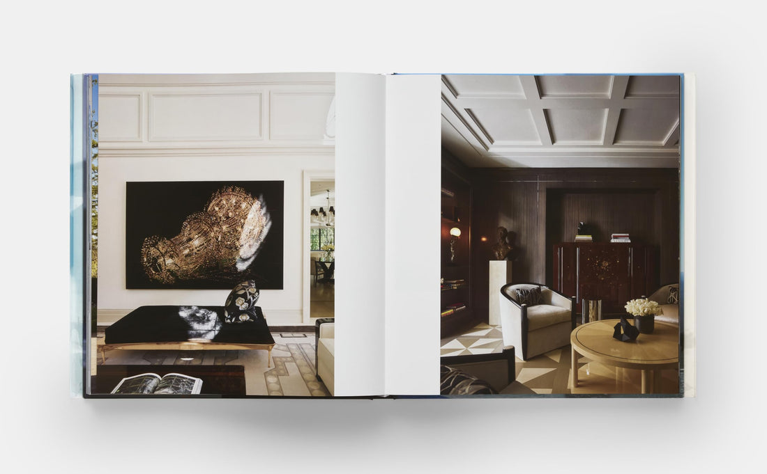 The Art of Modern Design: The Interiors of James Magni & Jason Kalman