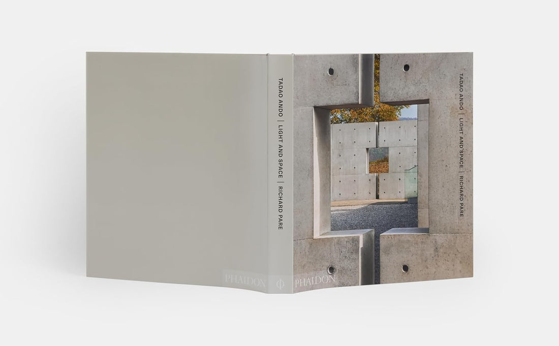 Tadao Ando Light and space