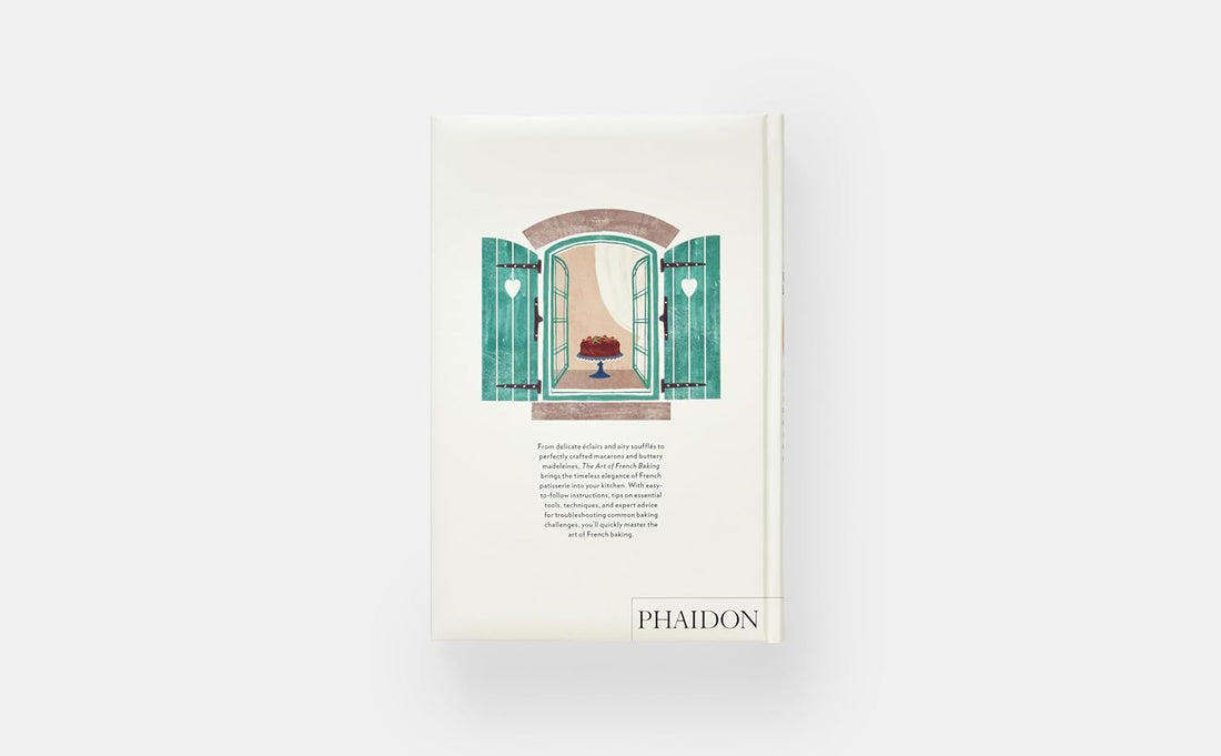 The Art of French Baking