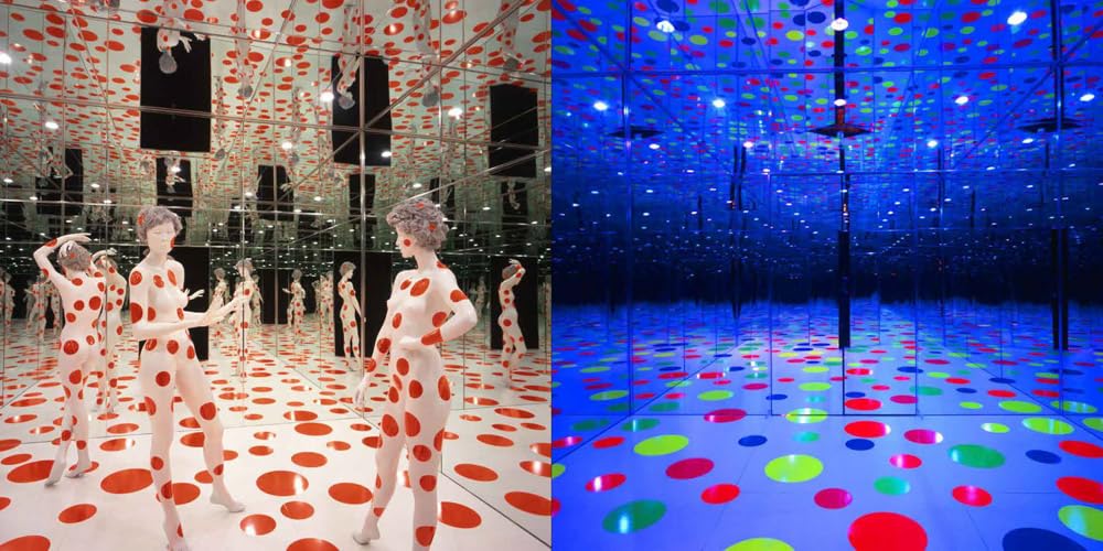 Yayoi Kusama: Present Infinite