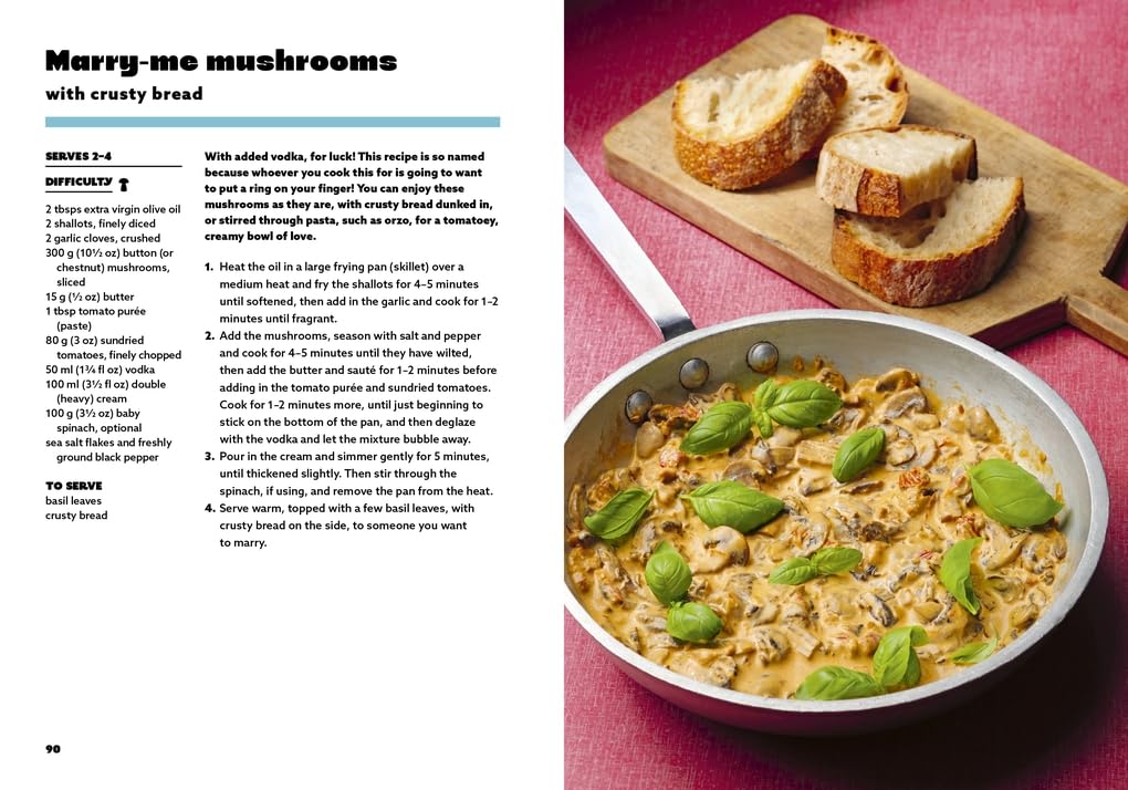 Shroom, 60 Ultimate Packed Mushroom Recipes - Evie Harbury