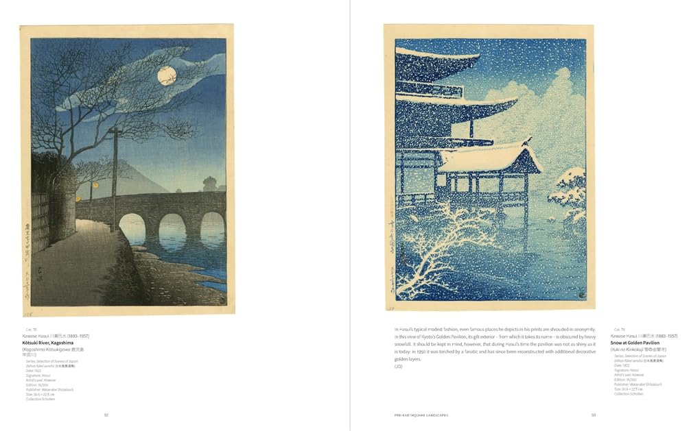 Shin Hanga: The New Prints of Japan 1900-1960