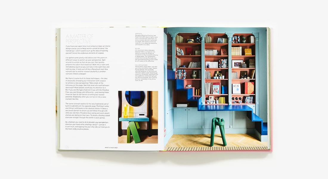 It's a Mood: Your home. Your vibe.