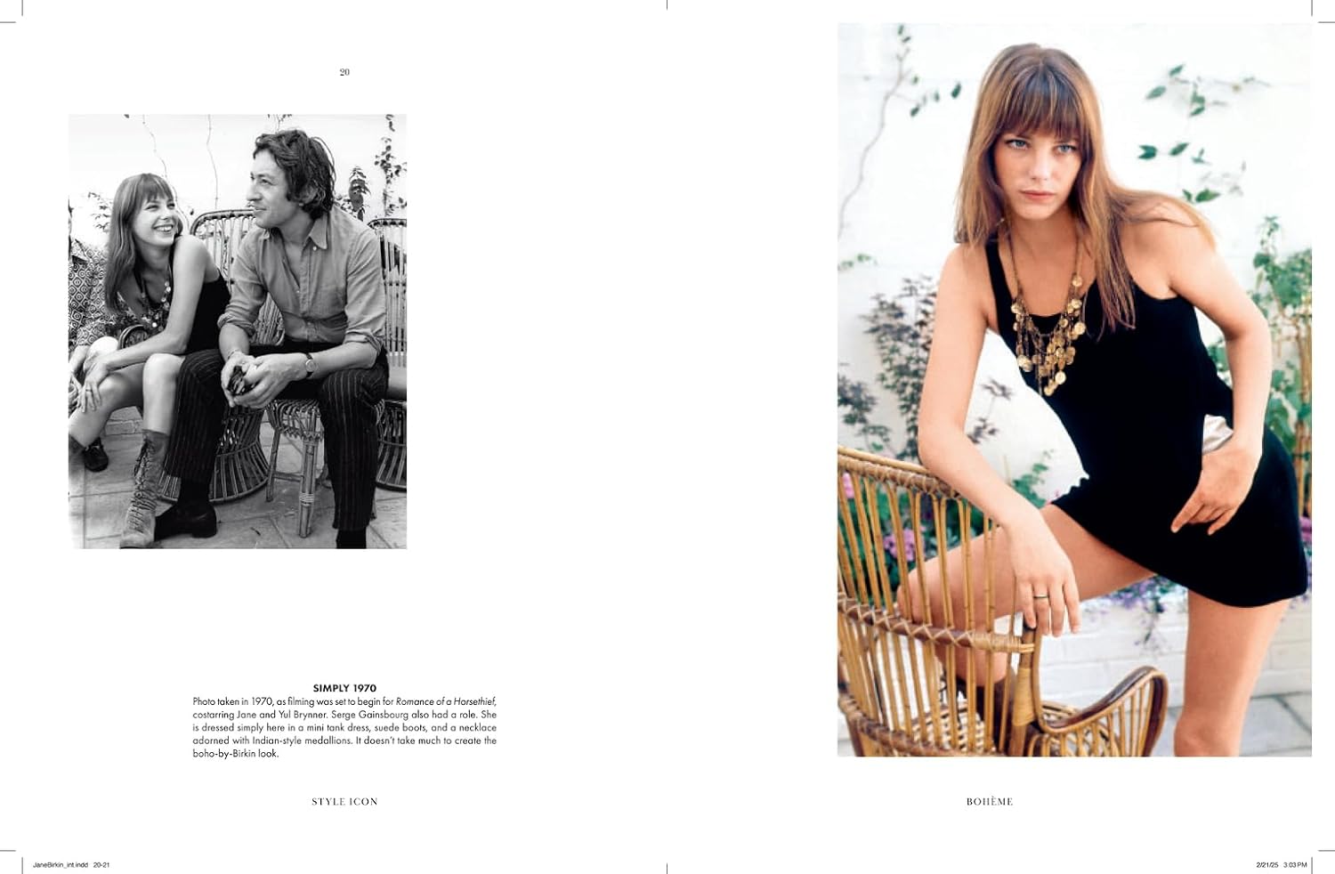 Jane Birkin: Icon of Style1