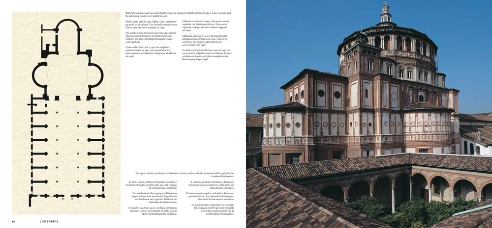 Italian Renaissance Architecture - Marco Bussagli